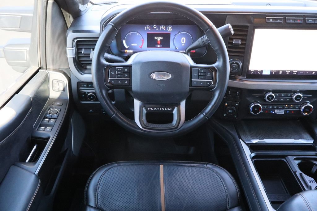 Used 2023 Ford F350 Platinum w/ FX4 Off-Road Package image 26