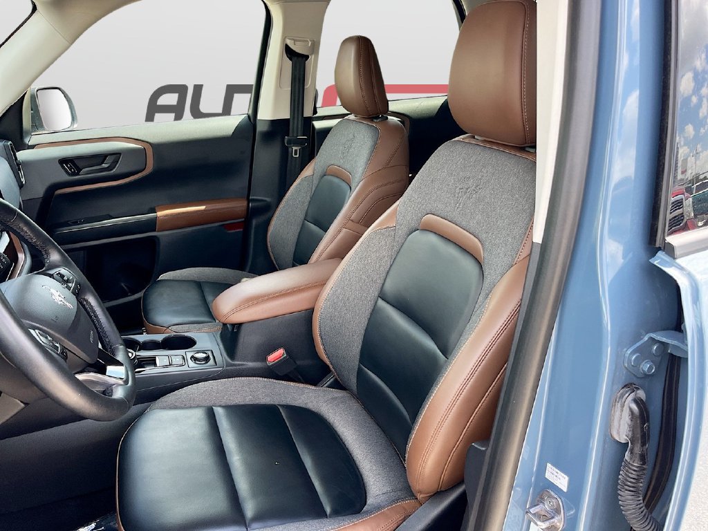Used 2024 Ford Bronco Sport Outer Banks AWD/4WD image 19