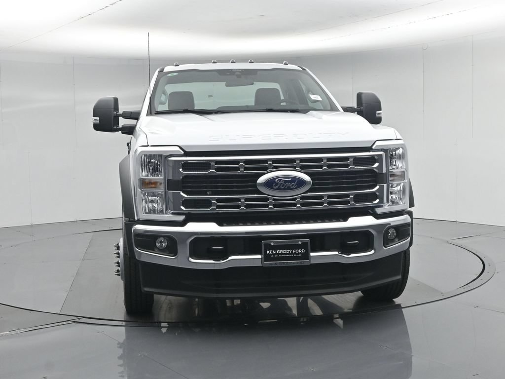 New 2026 Ford F450 XL w/ XL Chrome Package RWD image 21