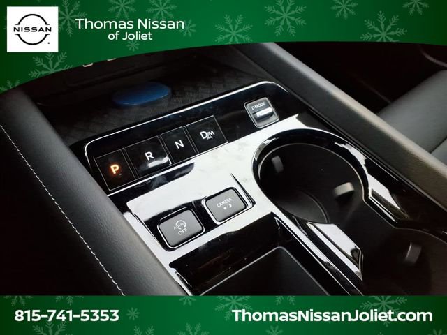 New 2026 Nissan Murano SV image 25