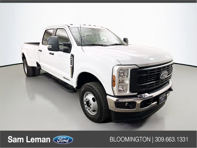 New 2026 Ford F350 XL image 1