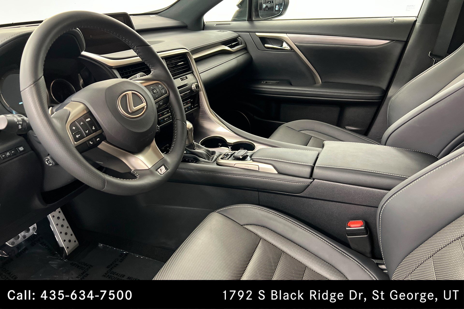Used 2019 Lexus RX 450h F Sport AWD/4WD image 15