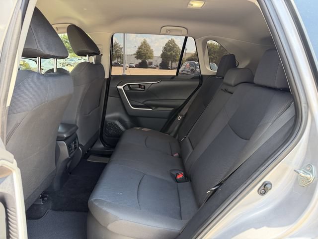 Certified 2025 Toyota RAV4 LE AWD/4WD image 24
