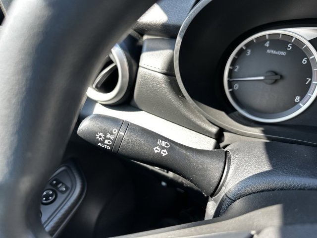 Used 2024 Nissan Versa S w/ Trunk Package image 25