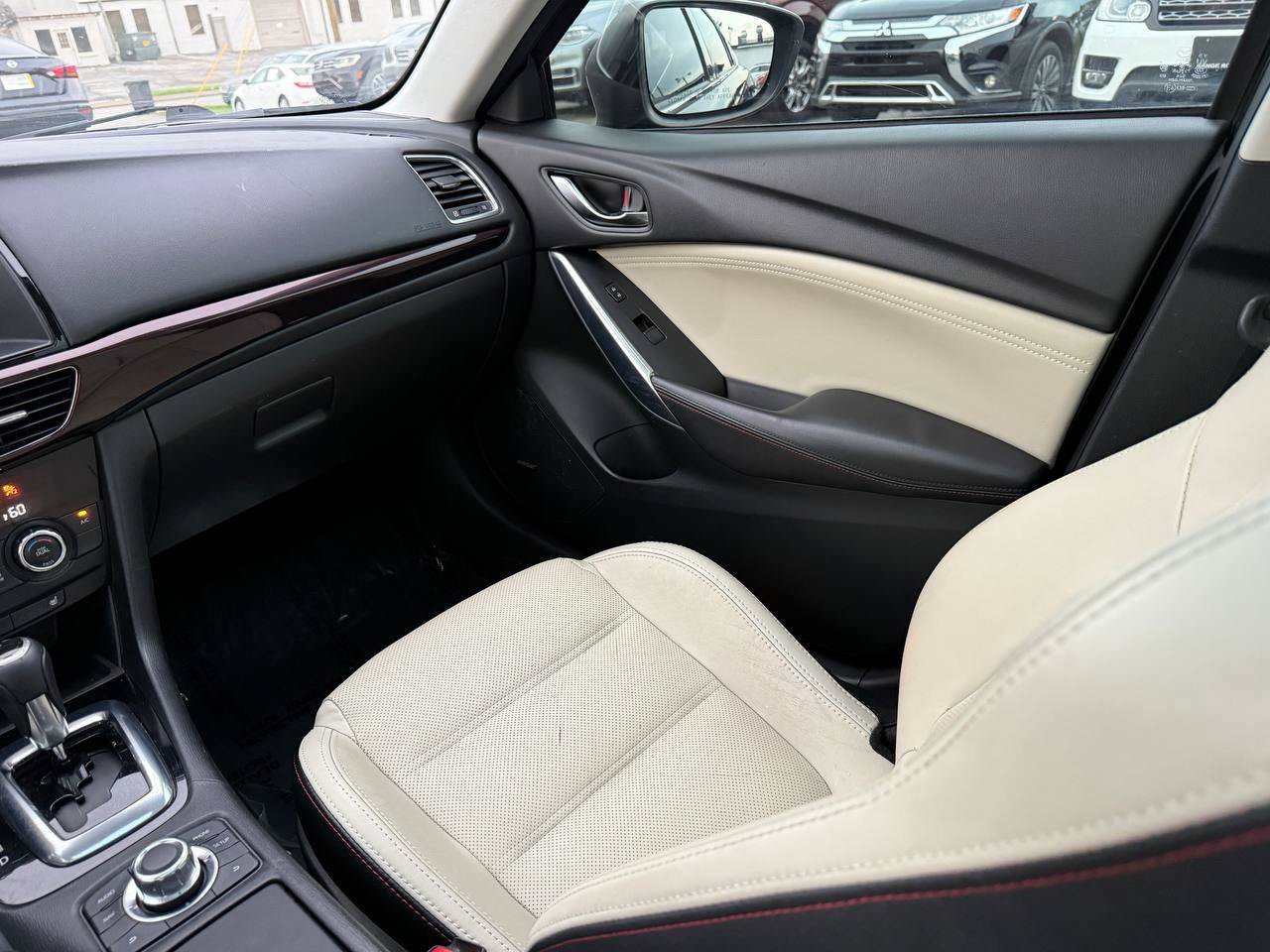 Used 2014 MAZDA MAZDA6 Grand Touring FWD image 41