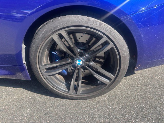 Used 2020 BMW M4 Coupe RWD image 11