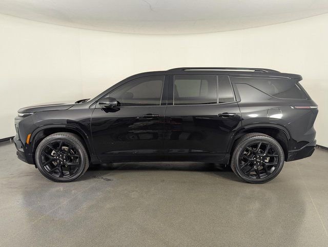 Used 2024 Chevrolet Traverse RS AWD/4WD image 5