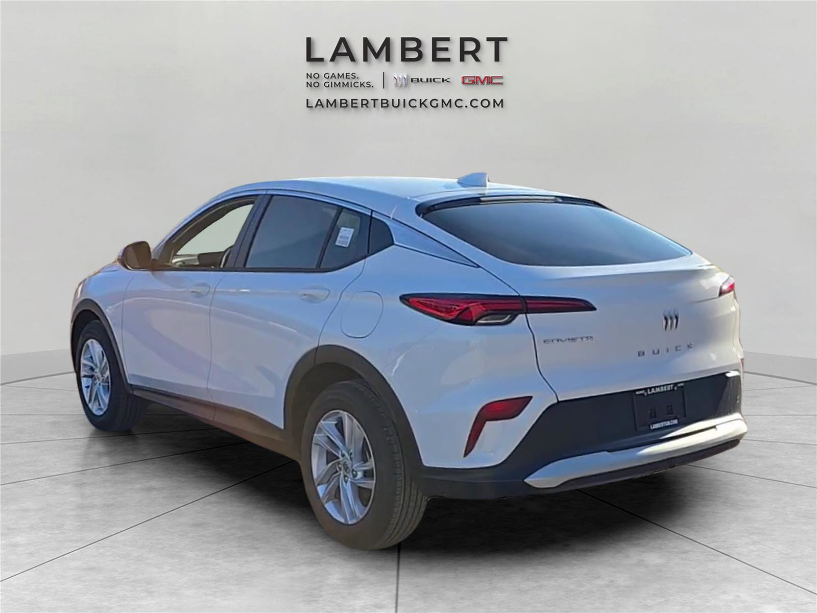 New 2026 Buick Envista Preferred w/ Convenience I Package image 3