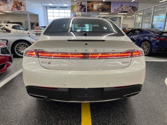 Used 2018 Lincoln MKZ Reserve w/ Technology Package FWD image 6