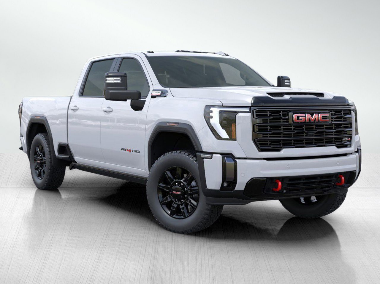 New 2026 GMC Sierra 3500 AT4 image 8
