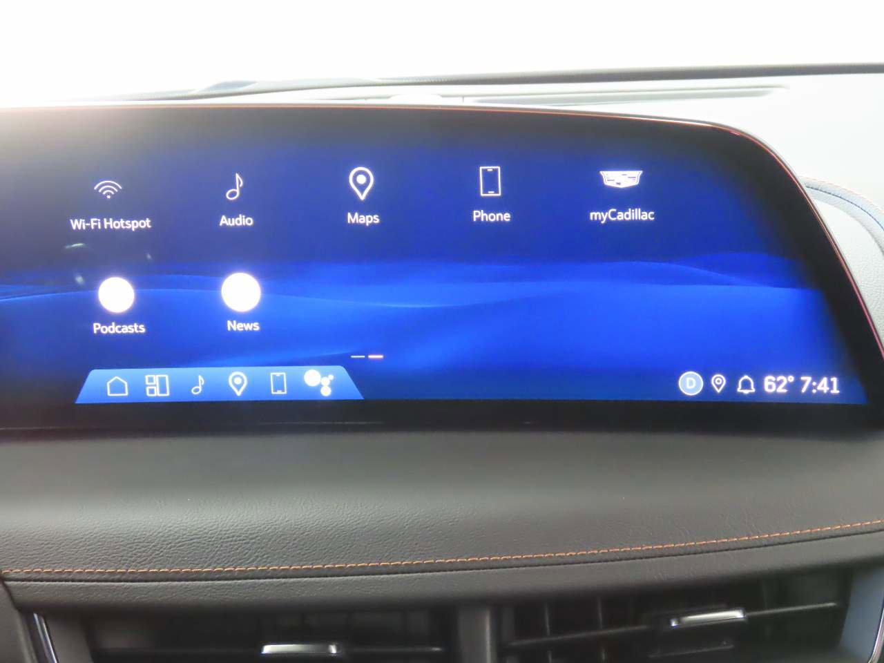 Used 2025 Cadillac CT5 Sport image 12