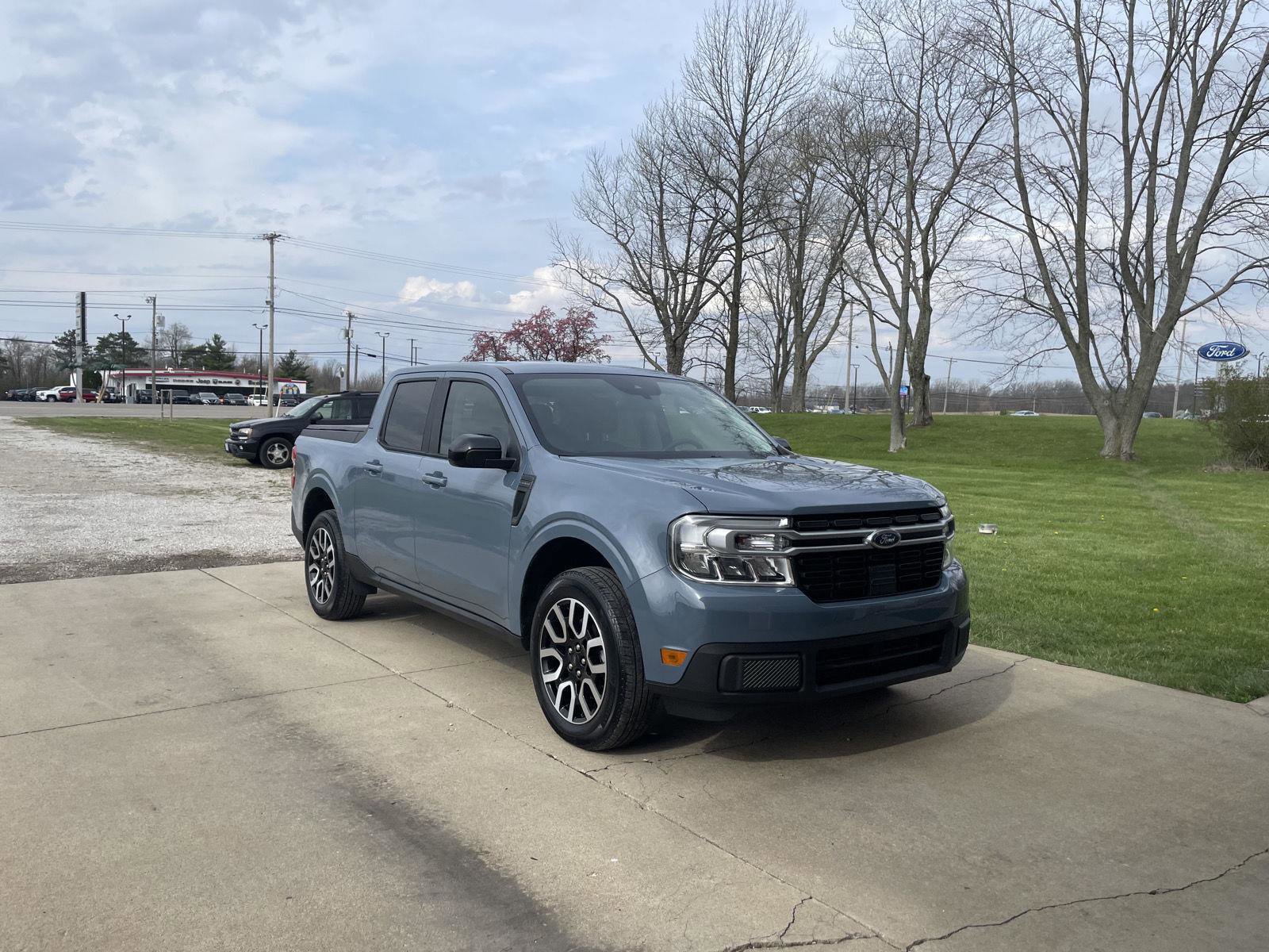 Used 2024 Ford Maverick Lariat w/ 4K Tow Package image 8