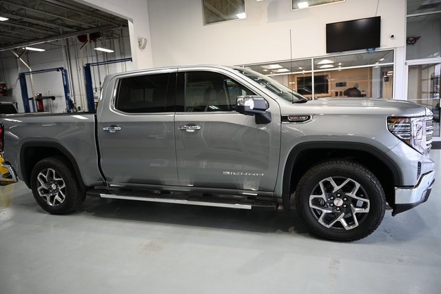 New 2026 GMC Sierra 1500 SLT w/ SLT Premium Plus Package image 4