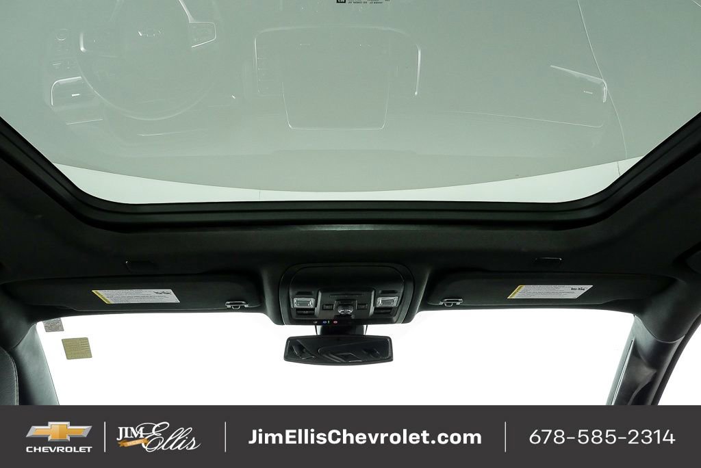 Used 2022 Chevrolet Tahoe Z71 w/ Luxury Package image 21