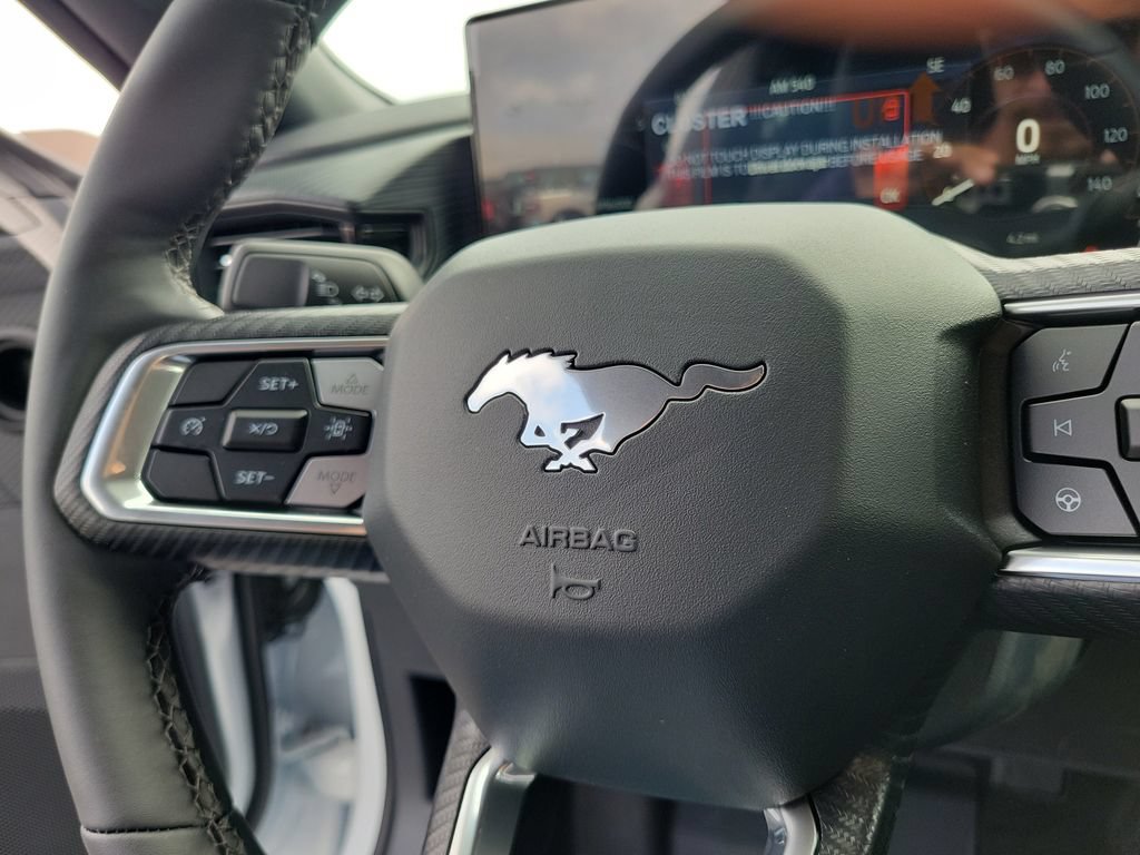 New 2026 Ford Mustang Coupe RWD image 30