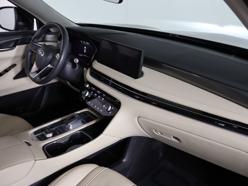 Used 2023 INFINITI QX60 Luxe image 31