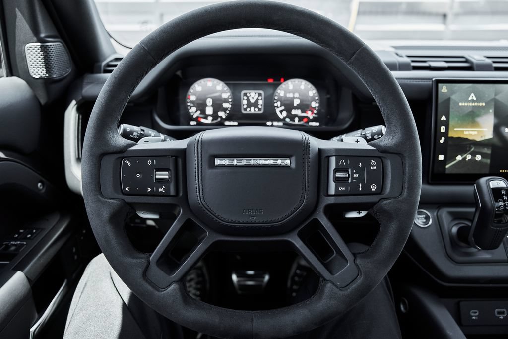 Used 2023 Land Rover Defender 110 Carpathian Edition AWD/4WD image 56