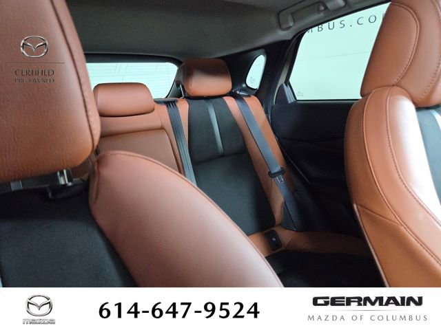 Certified 2025 MAZDA CX-30 Carbon image 20