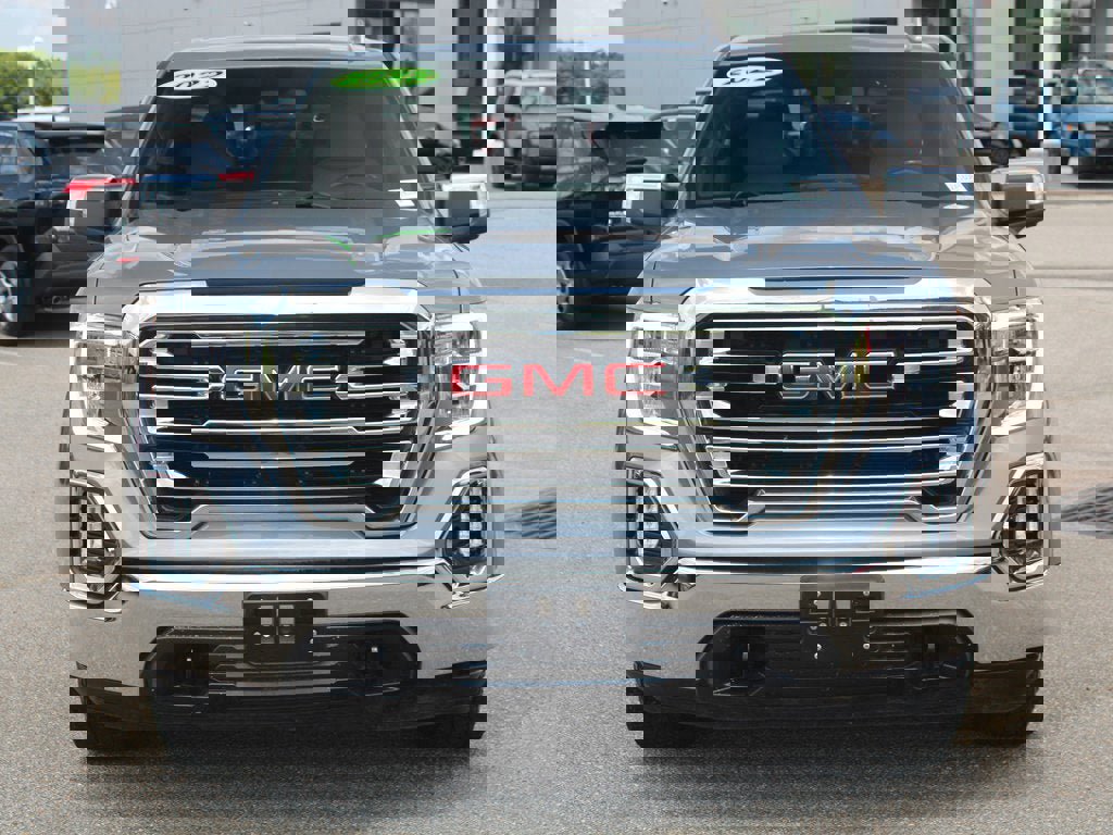 Used 2022 GMC Sierra 1500 SLT image 25