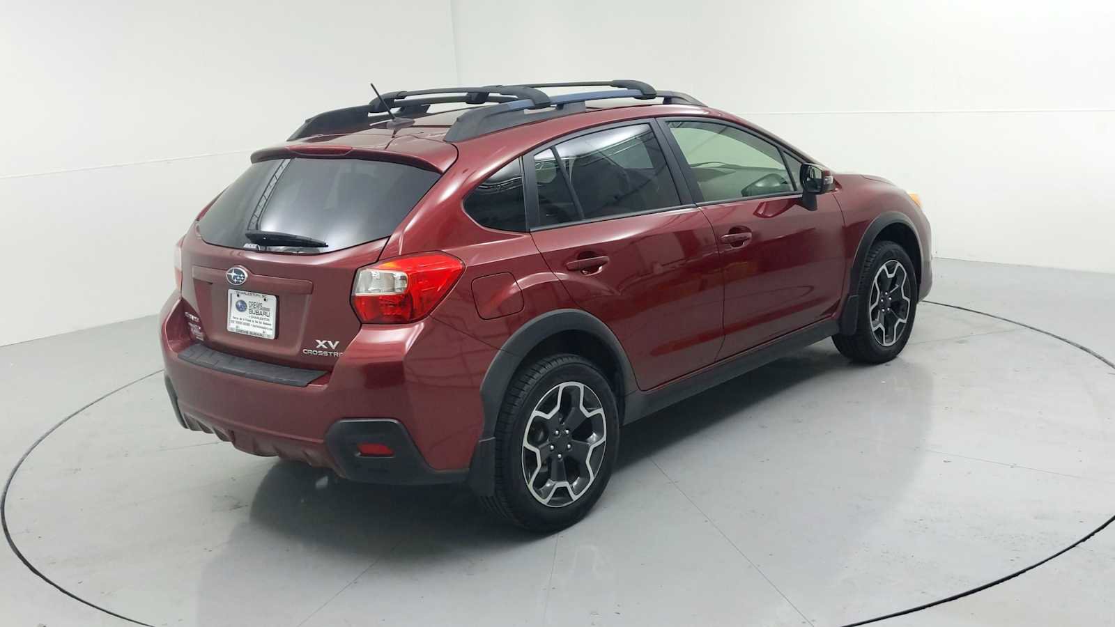 Used 2015 Subaru Crosstrek 2.0i Limited image 10