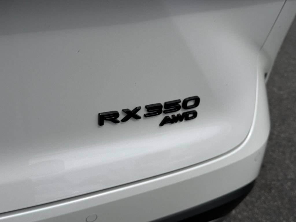 New 2026 Lexus RX 350 Premium w/ Convenience Package AWD/4WD image 26