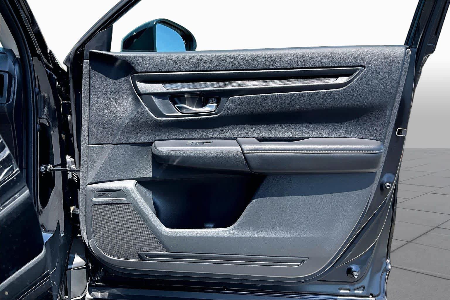 Certified 2026 Honda CR-V EX image 20