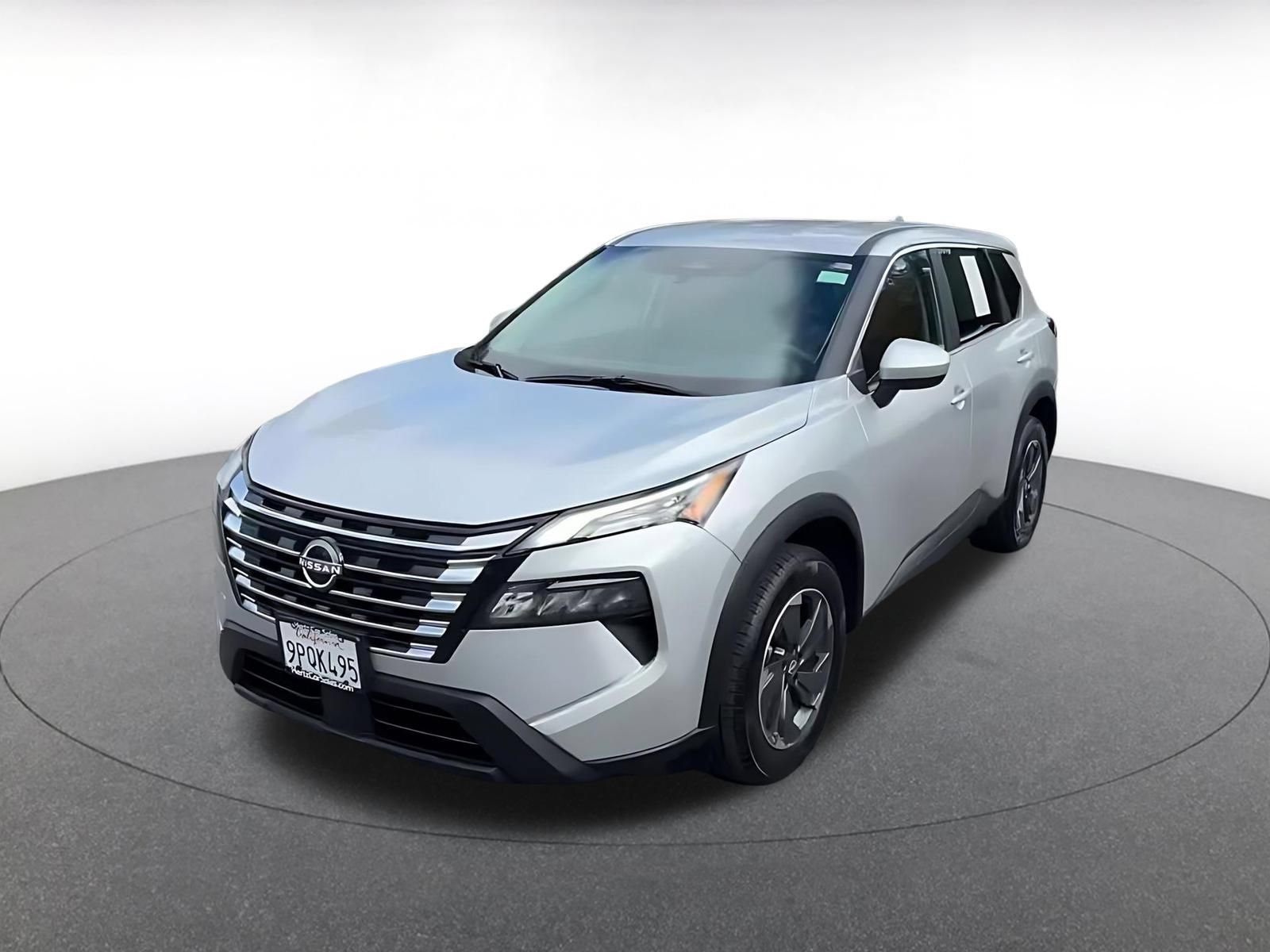 Used 2025 Nissan Rogue SV FWD image 7