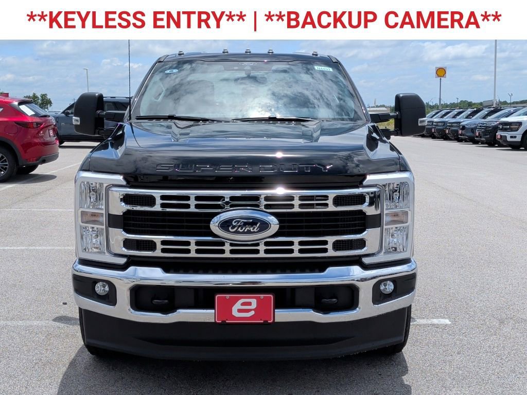 New 2026 Ford F250 XLT AWD/4WD image 2