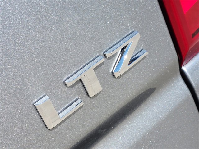 New 2026 Chevrolet Silverado 1500 LTZ w/ LTZ Premium Package image 10