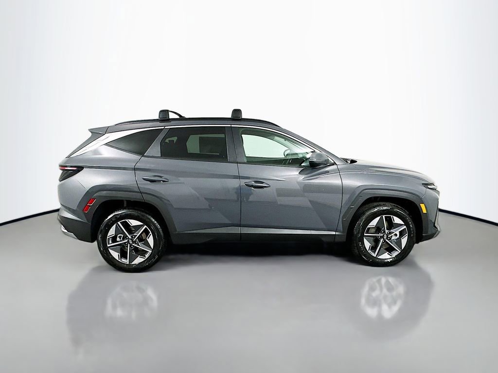 New 2026 Hyundai Tucson SEL image 4