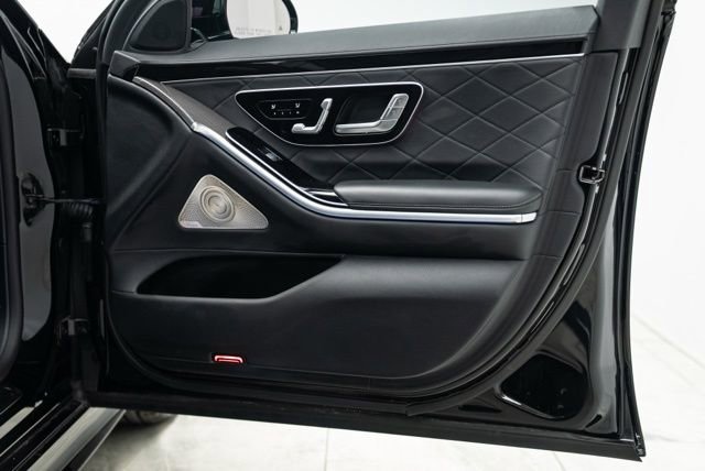Used 2022 Mercedes-Benz S 580 4MATIC Sedan image 24