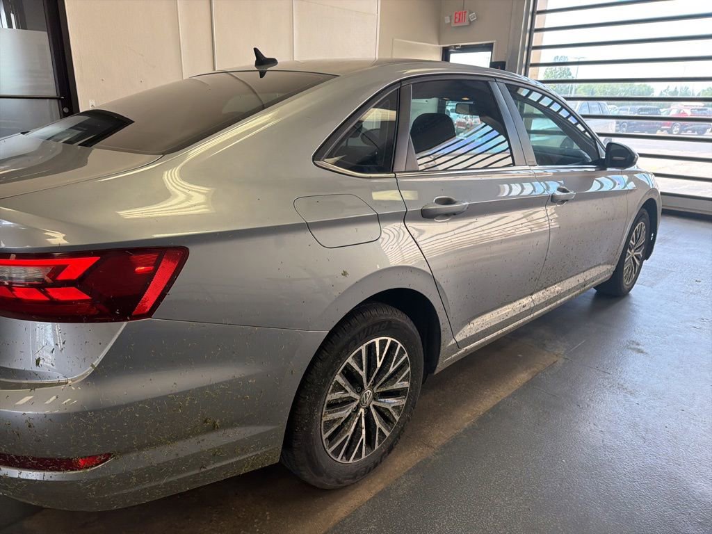 Used 2021 Volkswagen Jetta S FWD image 10