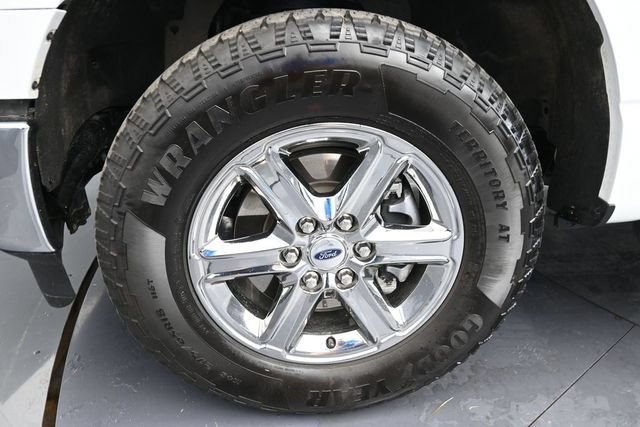 Used 2025 Ford F150 XLT w/ Equipment Group 301A Standard AWD/4WD image 22