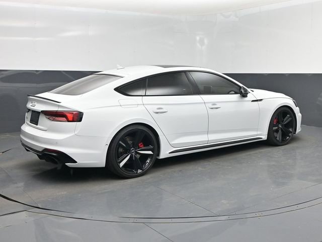 Used 2019 Audi RS 5 Sportback AWD/4WD image 3