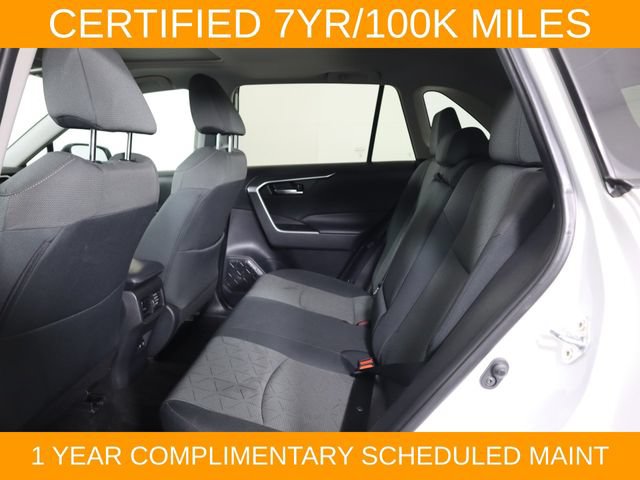 Used 2021 Toyota RAV4 XLE w/ Convenience Package AWD/4WD image 38
