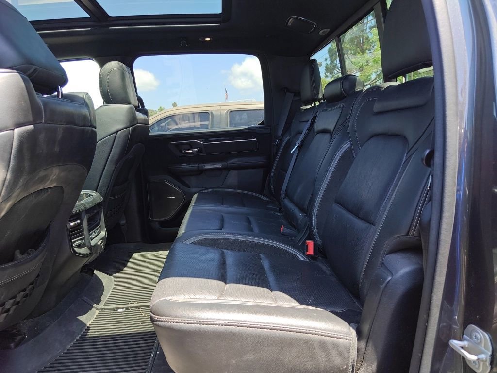 Used 2022 RAM 1500 TRX w/ TRX Level 2 Equipment Group AWD/4WD image 18