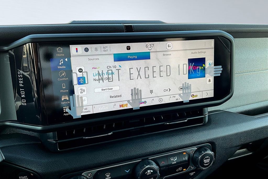 New 2025 Jeep Wrangler Sport S image 10