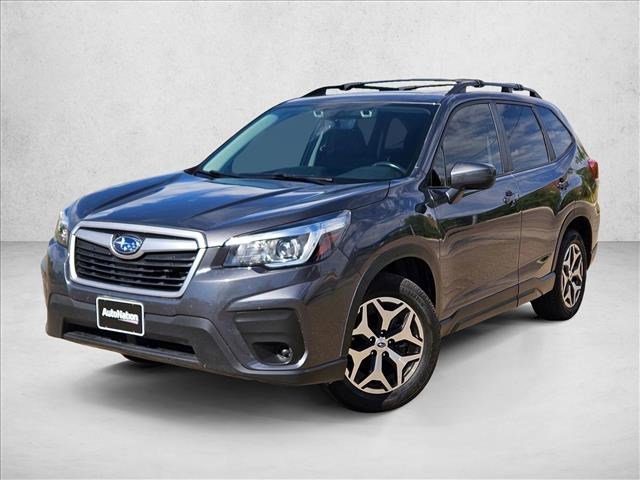 Used 2020 Subaru Forester Premium image 1