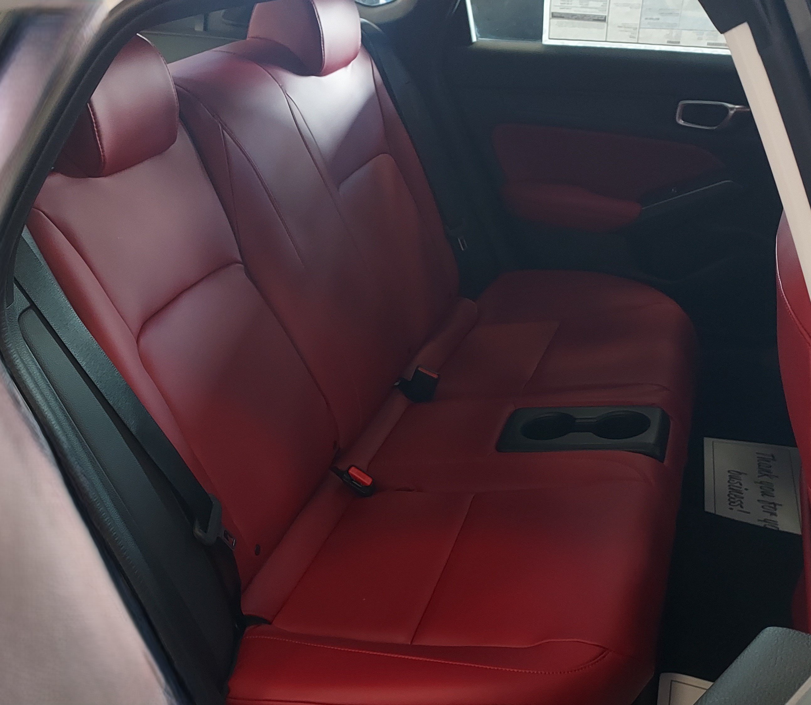New 2026 Acura Integra Type S FWD image 16
