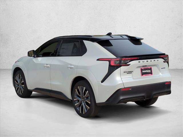 New 2026 Subaru Solterra image 8