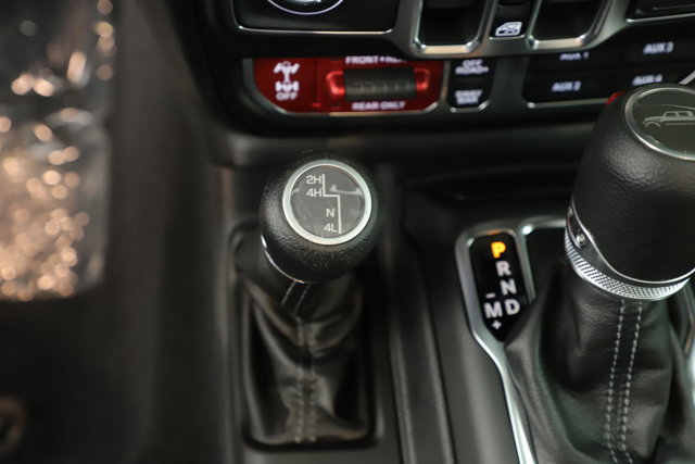 New 2026 Jeep Gladiator Rubicon w/ Steel Power Dome Hood Package image 16