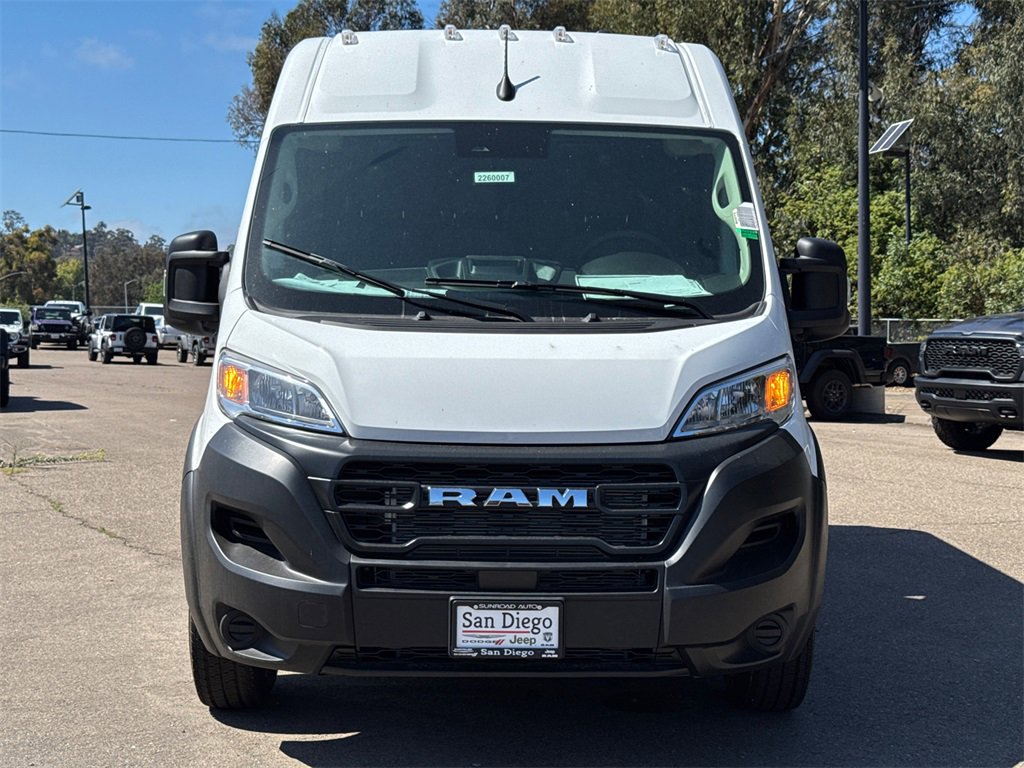 New 2026 RAM ProMaster 2500 image 5