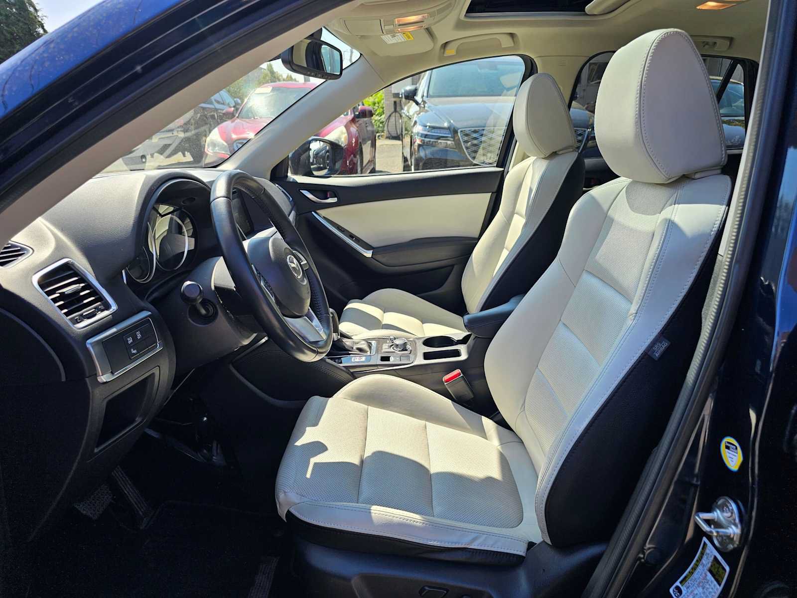 Used 2016 MAZDA CX-5 Grand Touring AWD/4WD image 21
