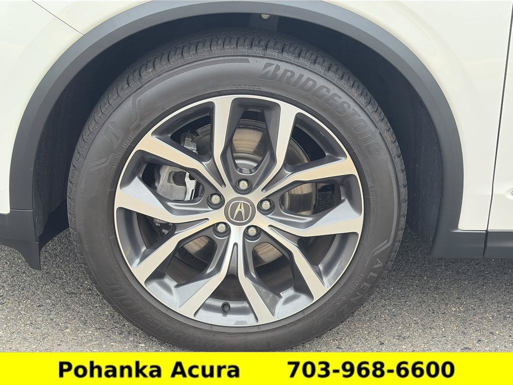 Certified 2024 Acura MDX SH-AWD w/ Technology Package image 27