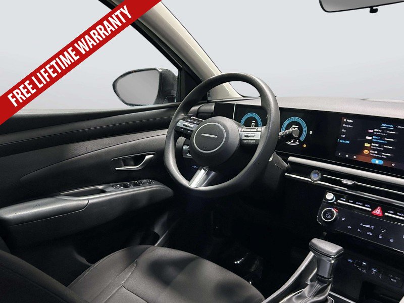 Used 2025 Hyundai Tucson SEL AWD/4WD image 17