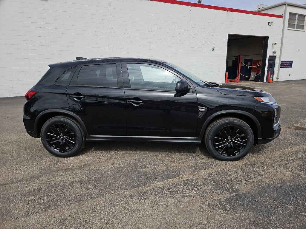 New 2026 Mitsubishi Outlander Sport LE AWD/4WD image 15