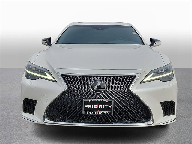 Used 2022 Lexus LS 500 AWD image 2