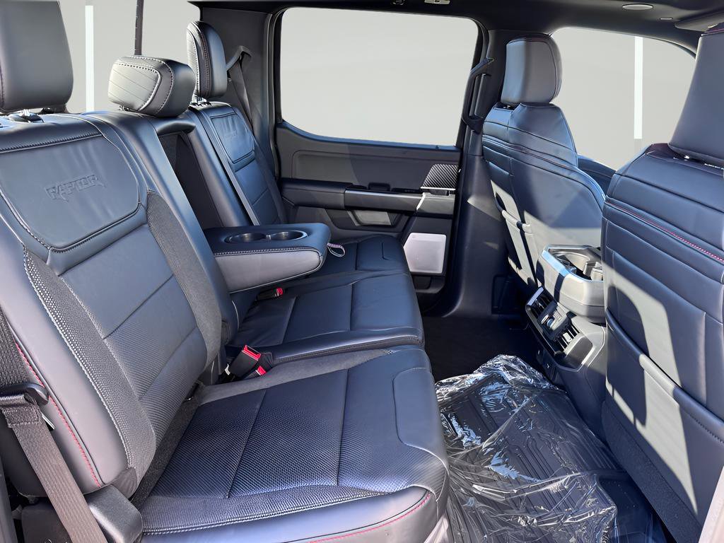 New 2025 Ford F150 Raptor image 39