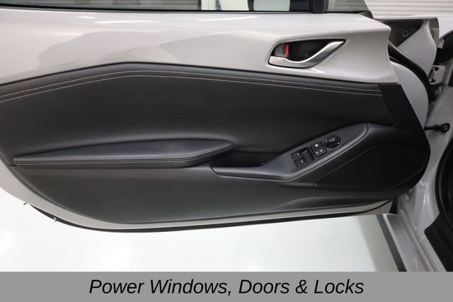 Used 2024 MAZDA MX-5 Miata Grand Touring w/ Weather Package RWD image 35