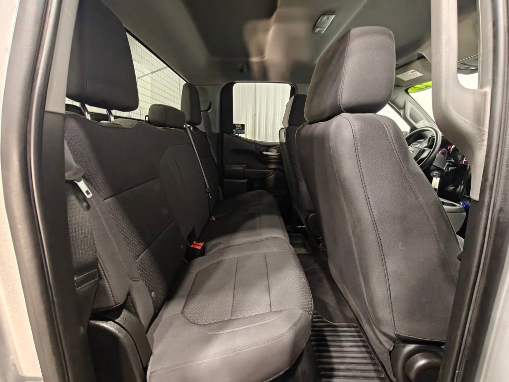 Used 2022 Chevrolet Silverado 1500 Custom image 24